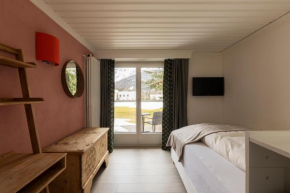 Hotel Europa Suites St Moritz